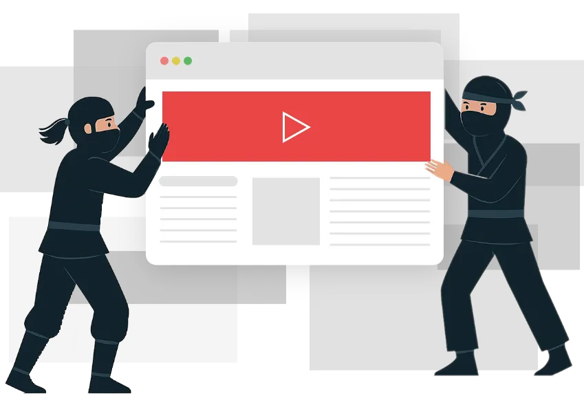 動画販売の広告配信は忍者DSPにお任せ！
