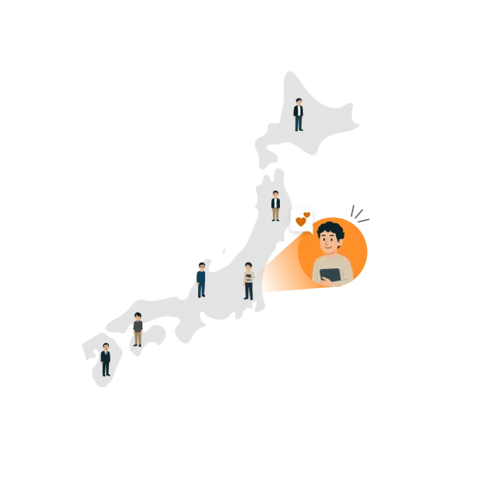 地域ターゲティング
